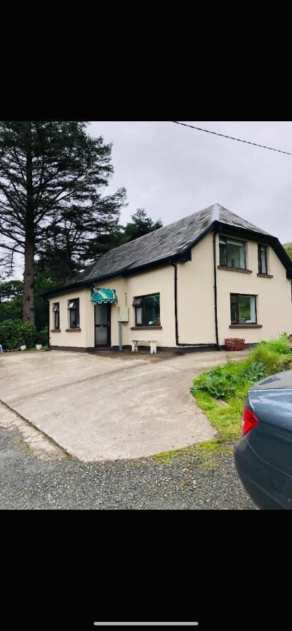Townhouse Leenane Leenaun Exteriör bild