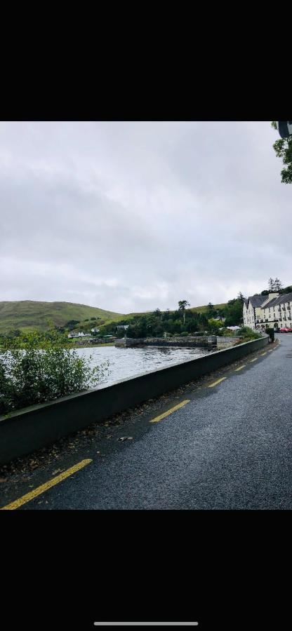 Townhouse Leenane Leenaun Exteriör bild