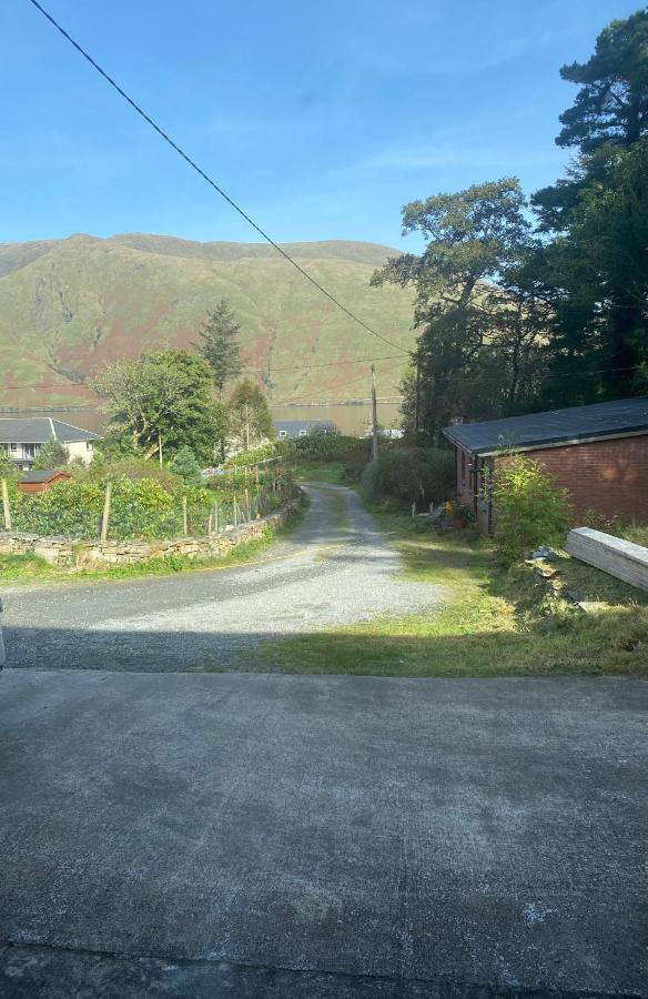 Townhouse Leenane Leenaun Exteriör bild